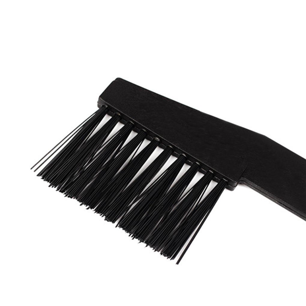 2 szt. Szczotka do łańcucha roweru górskiego Środek do czyszczenia zębatek Narzędzie do szorowania Zestaw do czyszczenia roweru szosowego