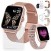 Smartwatch da Donna Chiamate ECG Battito Cardiaco Menu PL