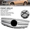 Mercedes GLK-Class X204 Grille Replacement (Model: 2048800283/2048803683)