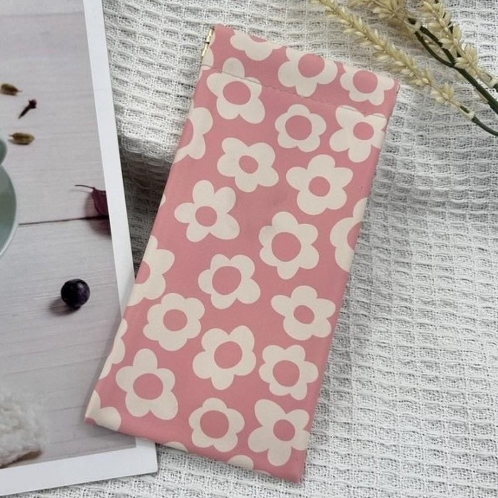 Soft Shell Eyewear Storage Bag Automatic Closing Glasses Box Sun Glasses Case  Eyewear Accessories