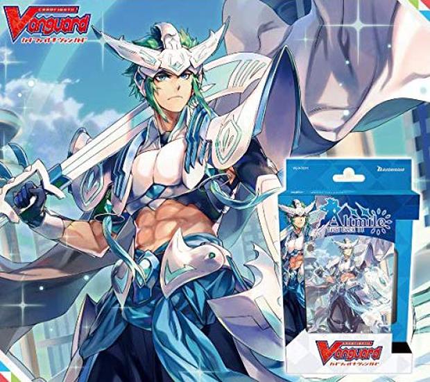 

Vanguard Trial Deck 11 Altmile Cardfight!! Vol. VG-V-TD11