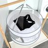 Large Folding Multifunctional Laundry Basket & Windproof Drying Net