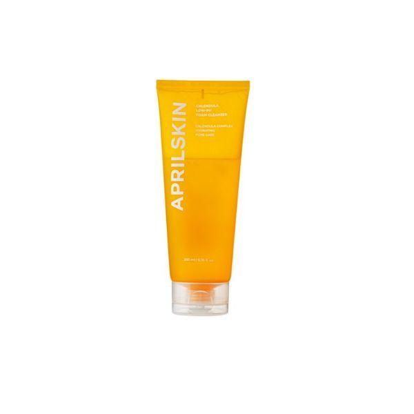 Aprilskin Real Calendula Deep Essence Foam Cleanser 200g