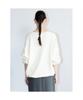 Diaepeocheo Aperture Boxy Knit Top Ivory (Ta6251A040)