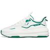 C37 Series Casual Shoes Men's Low Top Ivory White/Turquoise 912238037-12