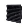 12V Mobile Home Side Exhaust Fan ABS Material Low Noise Design For Truck And Travel Trailer Ventilation System