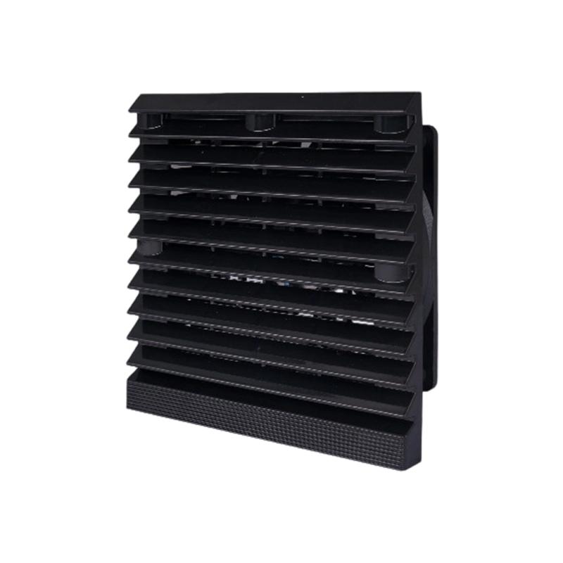 12V Mobile Home Side Exhaust Fan ABS Material Low Noise Design For Truck And Travel Trailer Ventilation System