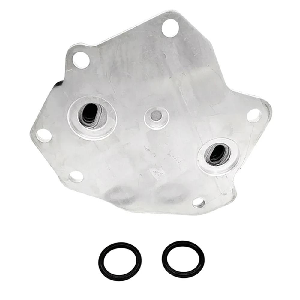 Oil Cooler Assembly For Lexus Toyota Land Cruiser Sequoia Tundra # 15710-38021