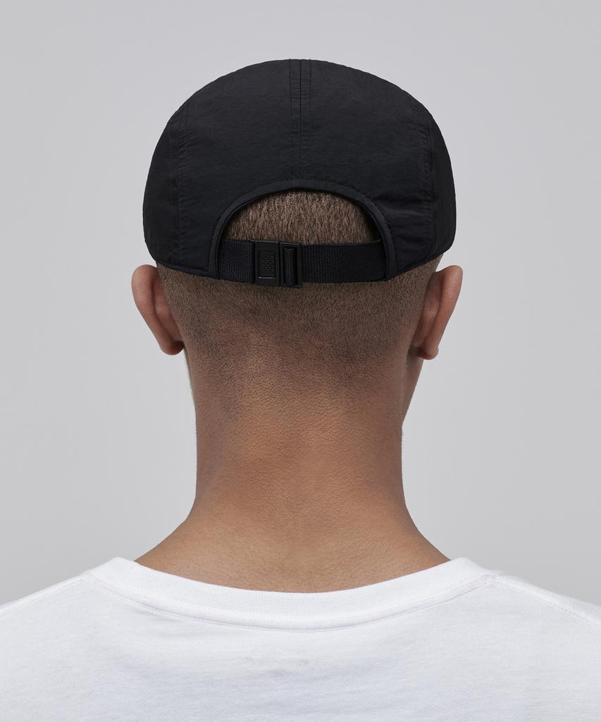 MUSINSA STANDARD Nylon Camp Cap [Black]
