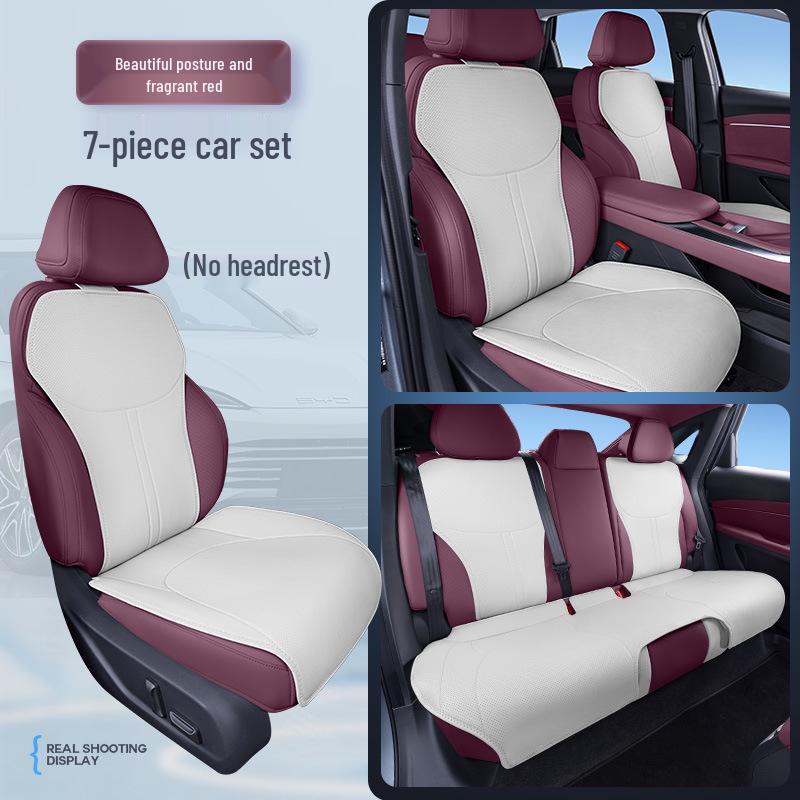 BYD Seal 07DM-i All-Season Seat Cushions & Covers, 25 Styles