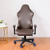 Color PU Gaming Chair Covers Stretchable Chair Slipcovers Enhances Durability and Chair Protections