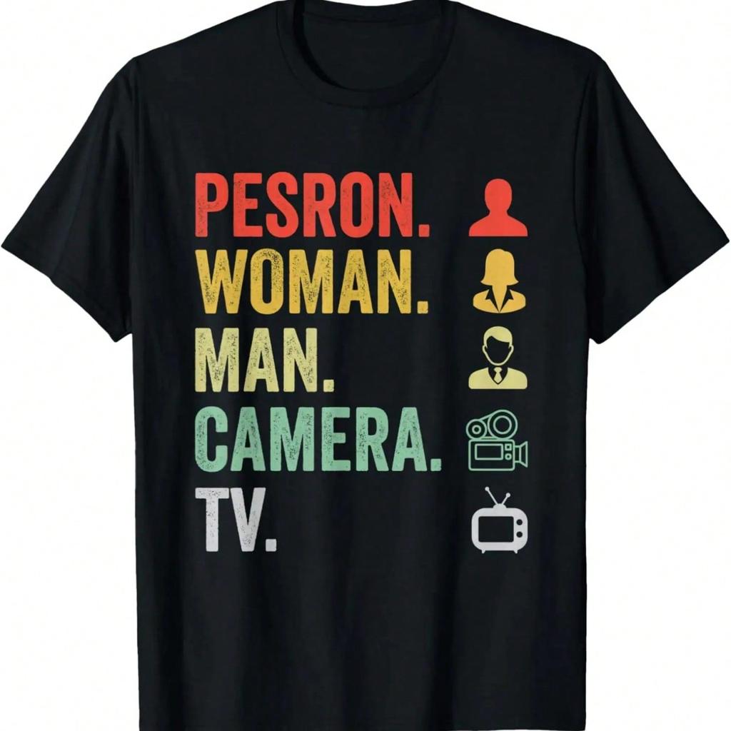 Aperture F-Stops Photography Lovers Camera Photographer Gift T-Shirt