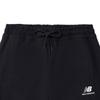 New Balance Knitted Sweatpants Women's Black Moderate Cuffed Pants AWP33306-BK