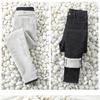 2022 Woman Winter Korean Warm Slim High Waist Stretch Ladies Pencil Jean Thick  Pants Skinny Jeans Casual Vintage Casual Fleece