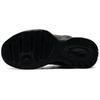 Nike Air Monarch 4 Nightfall Antiscivolo Resistente all'Abrasione Basse Sneakers Chunky Unisex Nero Marrone 415445-001(Team98-)