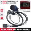 56054157AA Rear View Reverse Backup Parking Camera For Chrysler Town & Country 3.6L V6 2011 2012 2013 2014 2015 2016 4672639AA