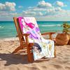 1pc Fantasy World Adventure Microfiber Beach Towels Quick Dry Towel Sand Beach Towels Pool for Travel Swim Pool. S072101174