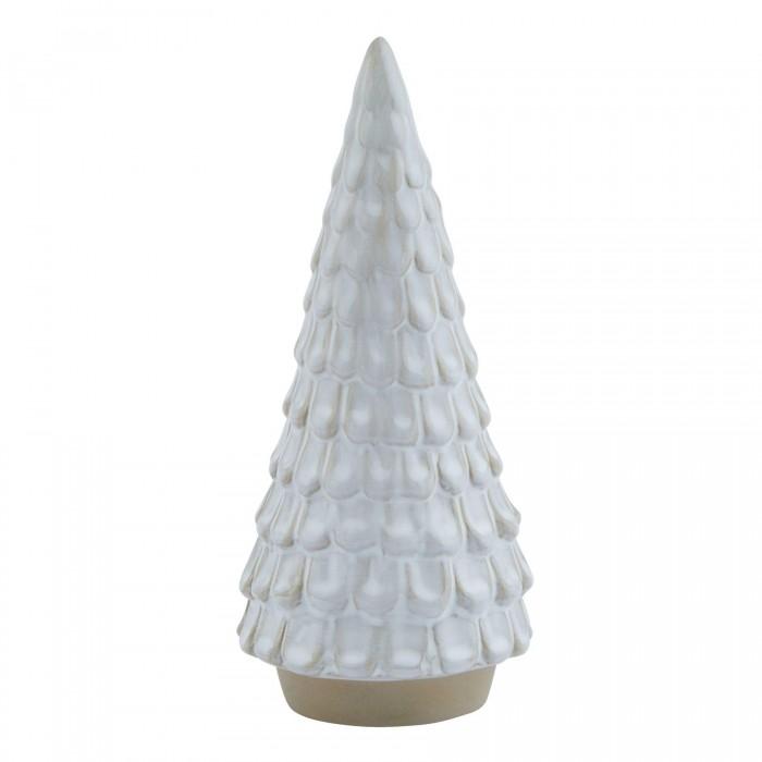 Hill Interiors Ceramic Spruce Tree Decoration