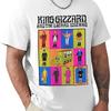 King Music Gizzard And Lizard Wizard T Shirt For Unisex Unisex S 4xl