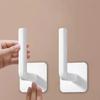 1Pcs Hat Holder Sticky Wall Mount Hook For Baseball Cap Casual Hat Storage Hook Free-Punch Paste Portable Door Closet Hanger