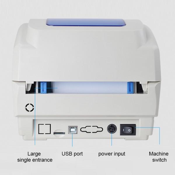 xprinter 460b bluetooth