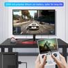 X6 Portable Game Console 3.5 Inch Ips Hd Screen Mini Handheld Game Player 3d Joystick Built In 10000 Games For Gba Fc Kids Gifts
