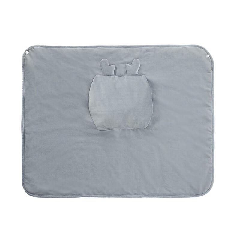 

USB Heated Mobile Massage Blanket