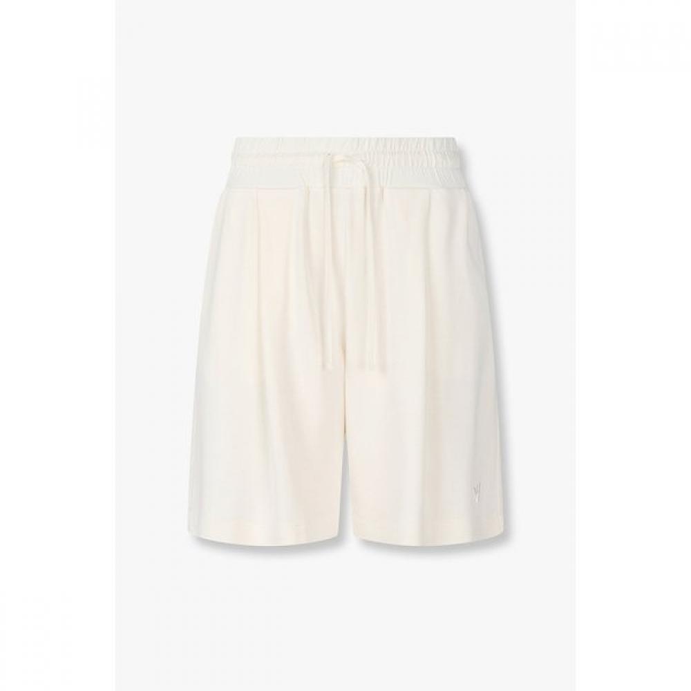 Emporio Armani Women One Tuck Stretch Lounge Shorts 0826131506 S