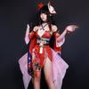 Anime Character Cosplay Fog City Collapses Star Dome Railway Cos Clothing Masked Fool Fireworks Cosplay Game Second Anime Suit Female