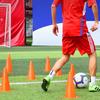 Coni Segnaposto Ostacolo Allenamento Calcio 23cm