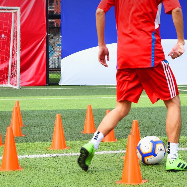 Coni Segnaposto Ostacolo Allenamento Calcio 23cm