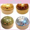 Cute Baozi Stress Relief Toy With Soft Silicone For Kids And Adults