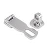79mm Boat Anti Rattle Latch Stainless Steel Fastener Lock Corrosion Resistance Locker Clamp For Marine Yacht