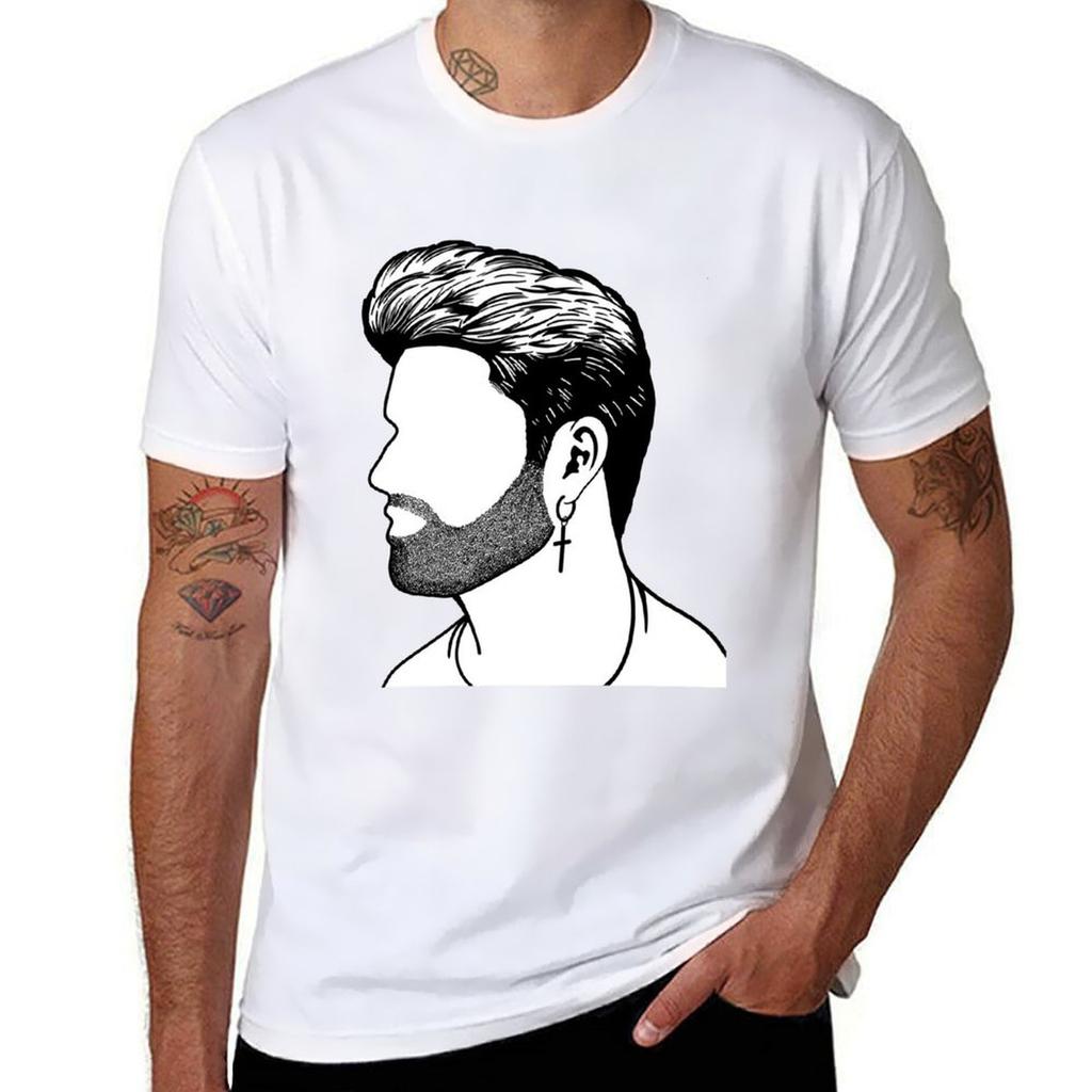 OMG The Best Wham Music Ever TShirt Fashion Casual Short Sleeve Top