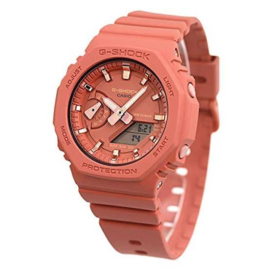 

Часы CASIO GMA серии Overseas кварцевые [Casio] G-SHOCK мужские GMA-S2100-4A2DR [Товар]