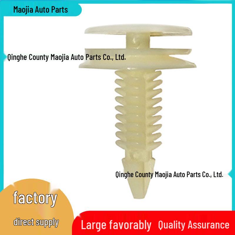 Buick Long Door Panel Plastic Buckle Clips in Stock