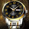 Waterproof Luminous Men'S Automatic Quartz Watch Student Digital Large Dial