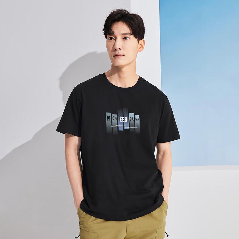 

Tuoluzhe Men s Printed Round Neck T-Shirt M