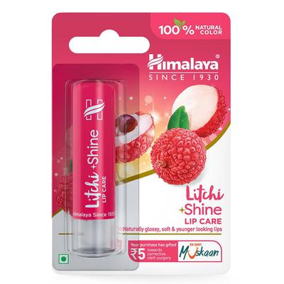 Litchi Shine Lip Care 4.5g