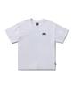 MINIMALPROJECT Daisy Flower Short Sleeve T-Shirt Mst168 [White]