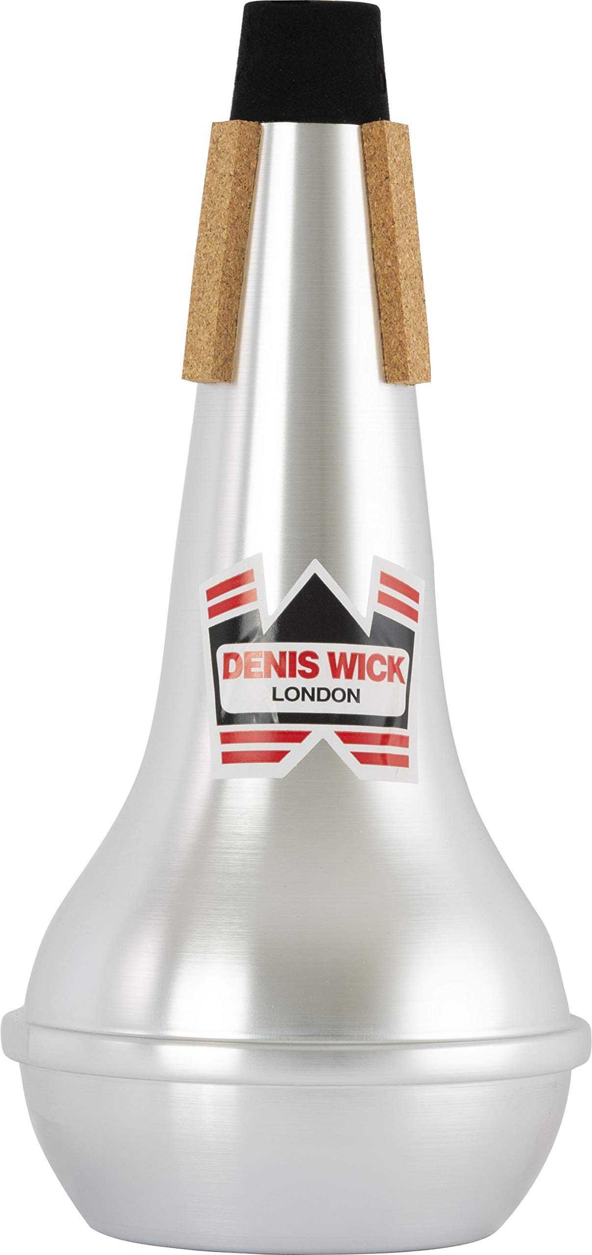 Denis Wick Straight Mute for Alto Flugelhorn Trombone/Small [Electronics]