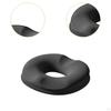 Donut Pillow Seat Cushion for Long Sitting Work Ergonomic Breathable Lightweight Comfortable Memory