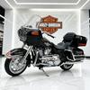 Maisto 1/18 Harley Davidson FLT Tour Glide 1988 Alloy Motorcycle Model Collection Shork-Absorber Off Road Autocycle Model
