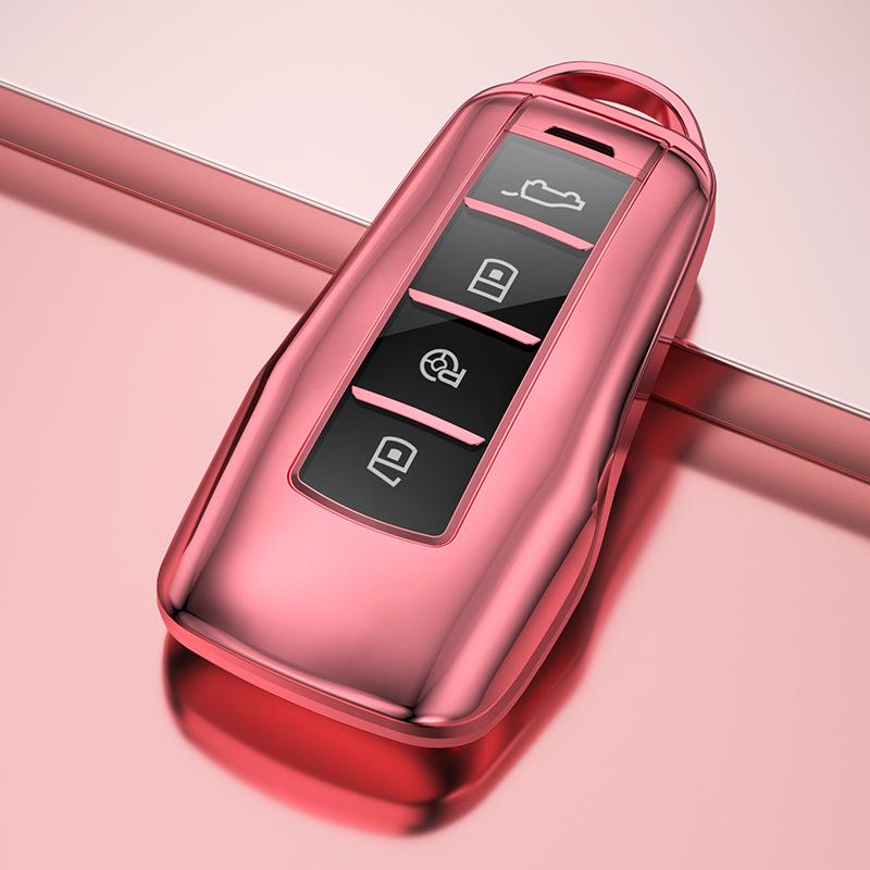 XPeng G3 Car Key Case 2019: Stylish, Durable, Full Protection for Men & Women