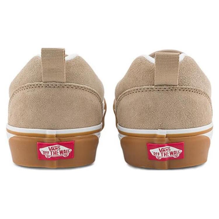 Vans Suede Knu Slip 'Beige' VN0009QDBEI