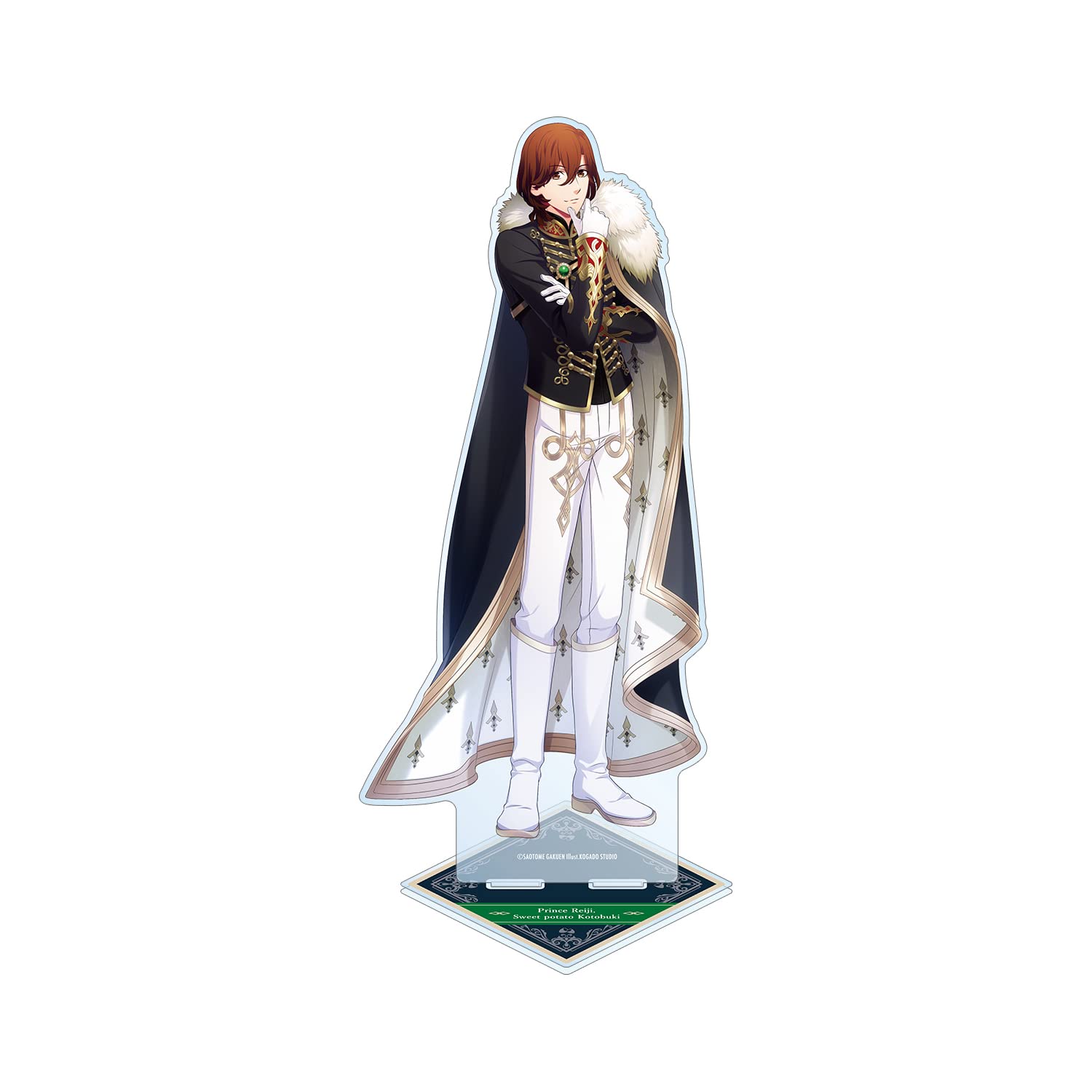 

Uta noPrince-sama Kotobuki Reiji VEGETABLE PRINCE Extra Large Acrylic Stand