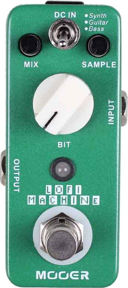 

MOOER Effector Bit Crusher Lofi Machine []