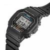 Casio Wristwatch G-Shock DW-5600UE-1 Black Mens Parallel Import