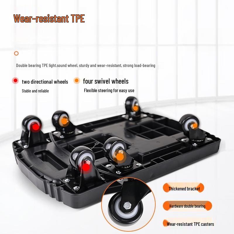 UOSU Folding Electric Utility Cart