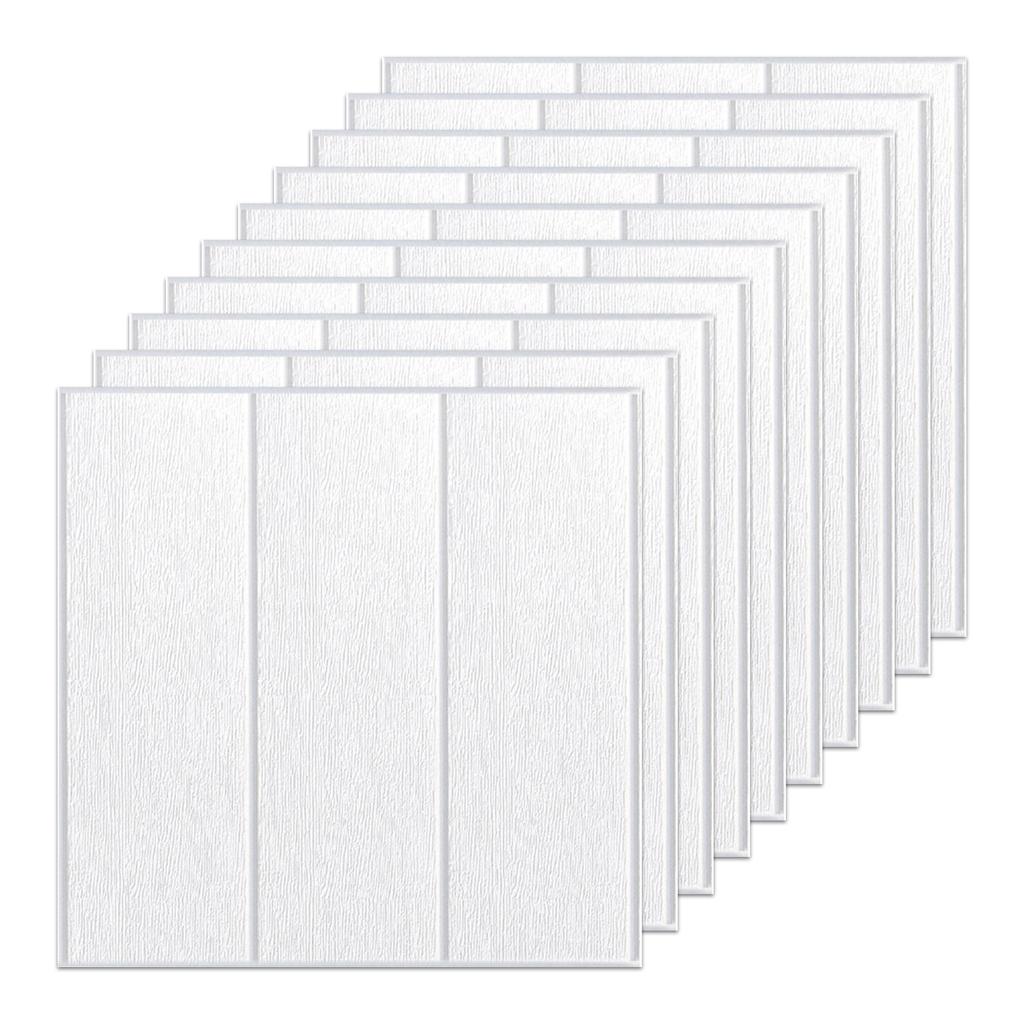 Brick Wall Panels Foam Wall Tiles Wall Decoration Home Decor Waterproof Easy To Cut Sound Insulated Strong Adhesion